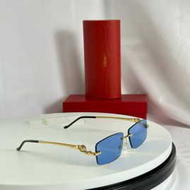 Picture of Cartier Sunglasses _SKUfw55797619fw
